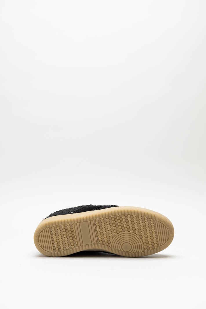 Zwart Sneaker image