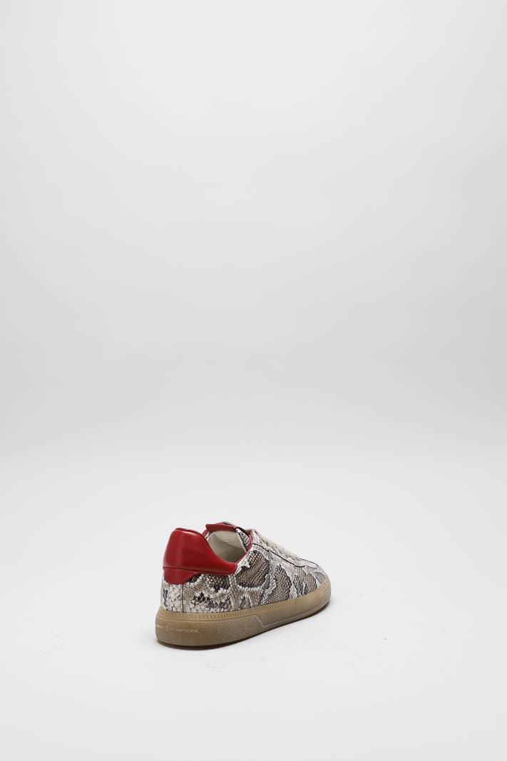 Greige Sneaker image