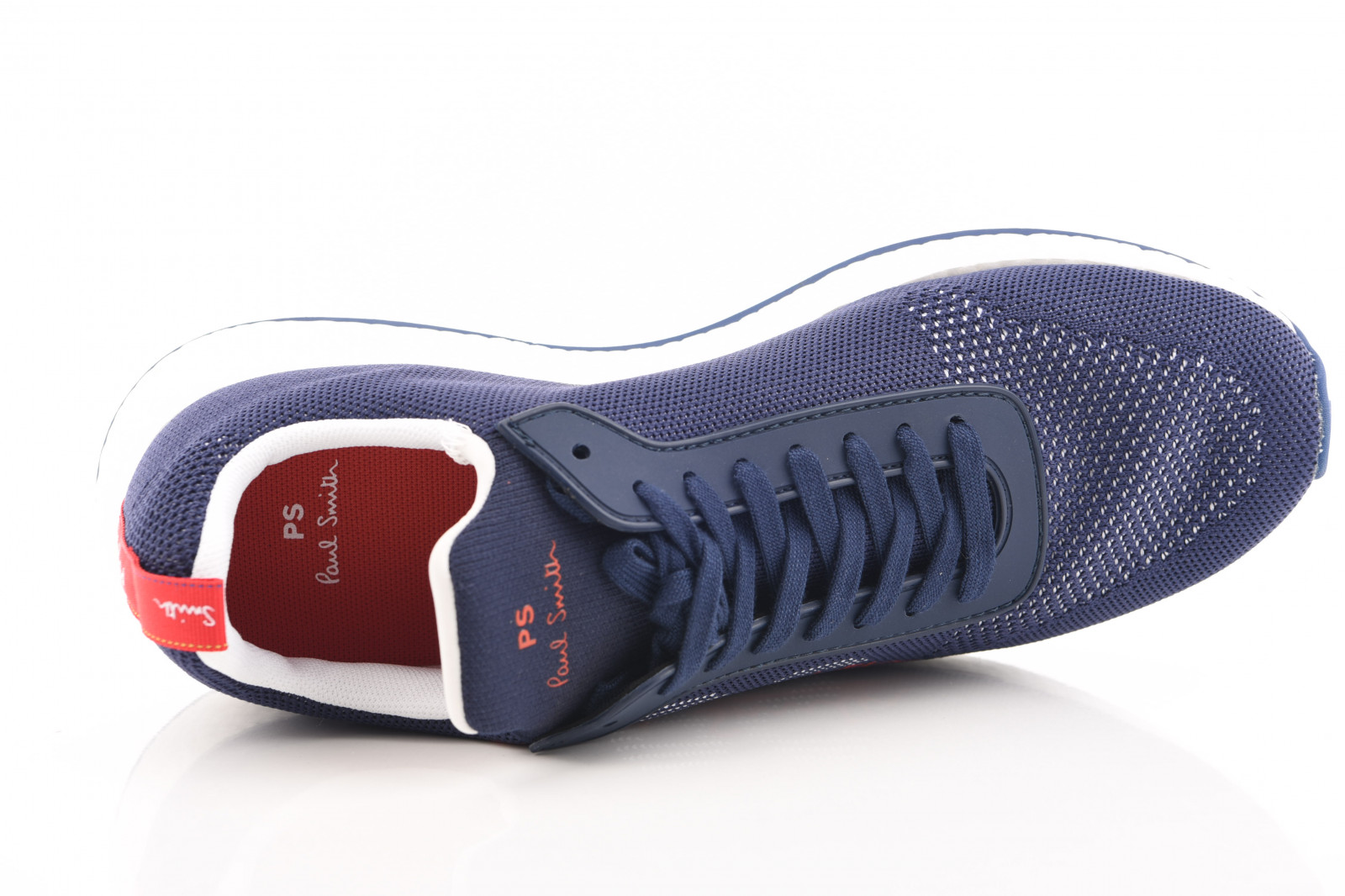 PAUL SMITH BLAUW SNEAKER | Outlet